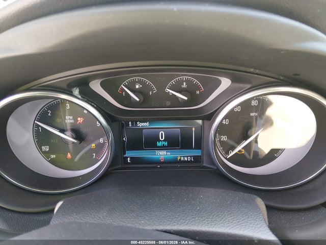 LRBFXCSA9KD129927 Buick Envision Fwd Essence
