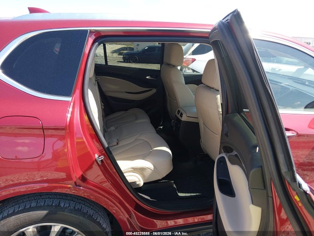LRBFXCSA9KD129927 Buick Envision Fwd Essence