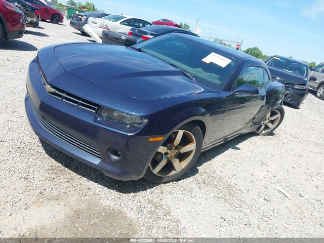 Продаж на аукціоні авто 2015 Chevrolet Camaro 1lt, vin: 2G1FD1E31F9173556, номер лоту: 45225593