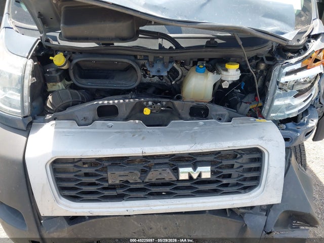 Продажа на аукционе авто 2020 Ram Promaster 3500 Cargo Van High Roof 159 Wb Ext, vin: 3C6URVJG0LE112879, номер лота: 45225597