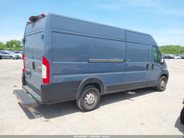 Продажа на аукционе авто 2020 Ram Promaster 3500 Cargo Van High Roof 159 Wb Ext, vin: 3C6URVJG0LE112879, номер лота: 45225597