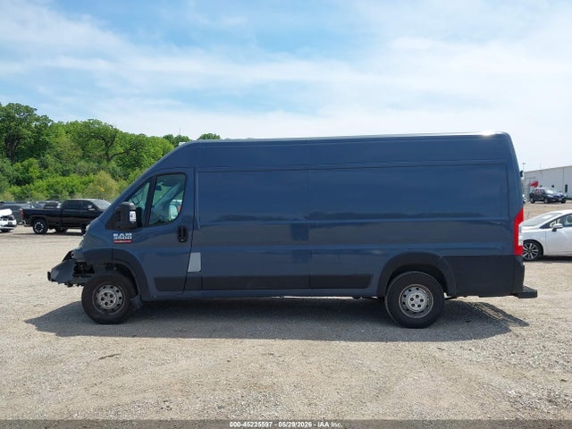 Продажа на аукционе авто 2020 Ram Promaster 3500 Cargo Van High Roof 159 Wb Ext, vin: 3C6URVJG0LE112879, номер лота: 45225597