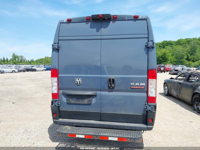 Продажа на аукционе авто 2020 Ram Promaster 3500 Cargo Van High Roof 159 Wb Ext, vin: 3C6URVJG0LE112879, номер лота: 45225597