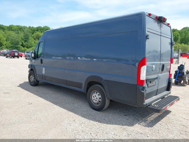 Продажа на аукционе авто 2020 Ram Promaster 3500 Cargo Van High Roof 159 Wb Ext, vin: 3C6URVJG0LE112879, номер лота: 45225597
