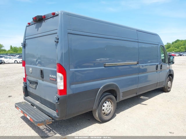 Продажа на аукционе авто 2020 Ram Promaster 3500 Cargo Van High Roof 159 Wb Ext, vin: 3C6URVJG0LE112879, номер лота: 45225597
