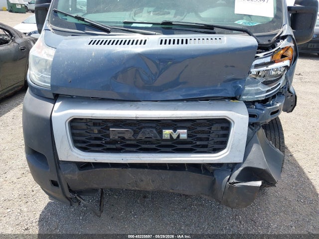 Продажа на аукционе авто 2020 Ram Promaster 3500 Cargo Van High Roof 159 Wb Ext, vin: 3C6URVJG0LE112879, номер лота: 45225597