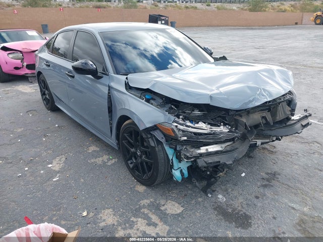 Honda Civic Sport 2024 2HGFE2F57RH561977 Image 1