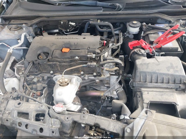 Honda Civic Sport 2024 2HGFE2F57RH561977 Image 10