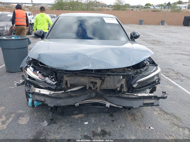 Honda Civic Sport 2024 2HGFE2F57RH561977 Image 13
