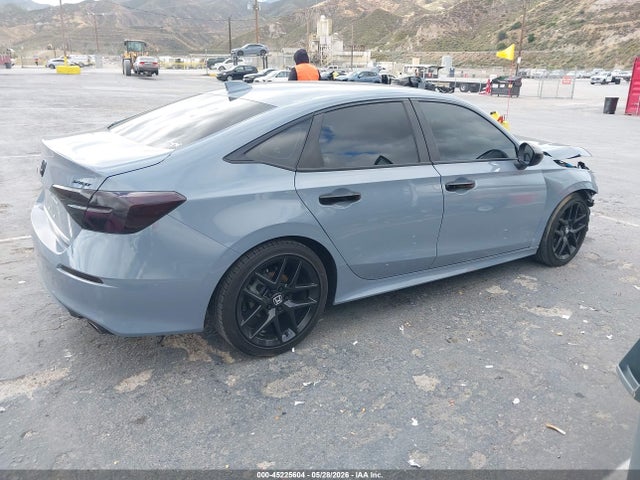 2024 Honda Civic Sport მანქანა იყიდება აუქციონზე, vin: 2HGFE2F57RH561977, აუქციონის ნომერი: 45225604