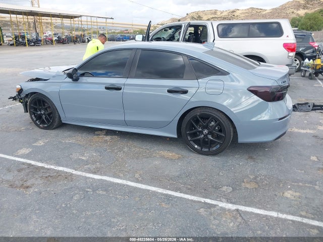 Honda Civic Sport 2024 2HGFE2F57RH561977 Image 15