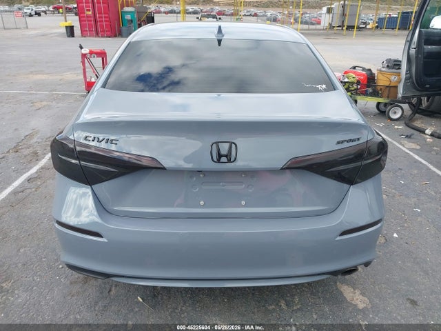 Honda Civic Sport 2024 2HGFE2F57RH561977 Image 17