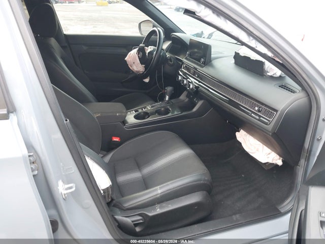 Honda Civic Sport 2024 2HGFE2F57RH561977 Image 5