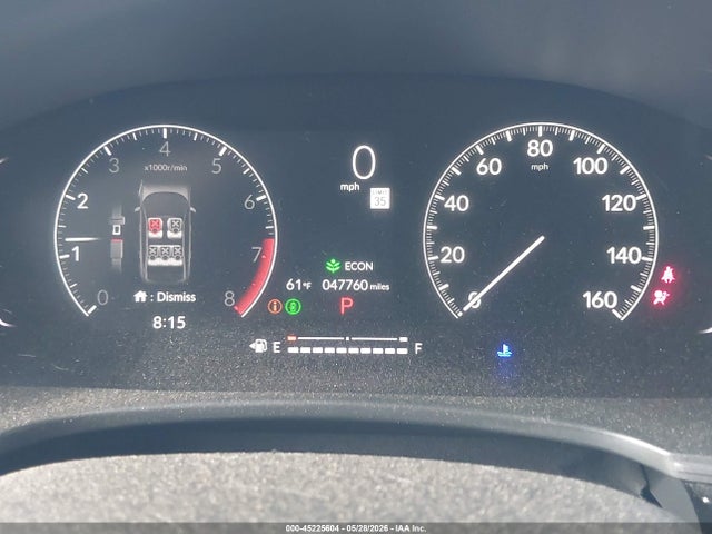 Honda Civic Sport 2024 2HGFE2F57RH561977 Image 7
