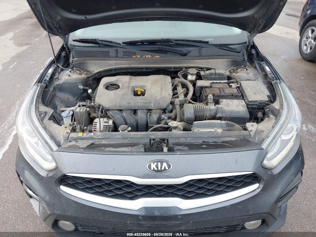 KIA Forte Lxs 2019 3KPF24AD0KE059072 Image 10