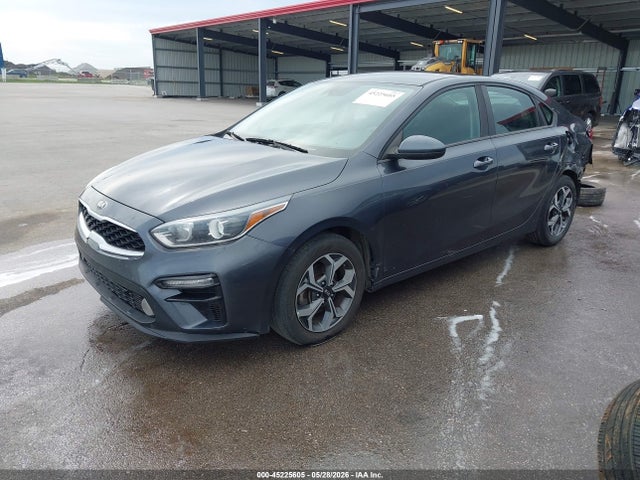 KIA Forte Lxs 2019 3KPF24AD0KE059072 Image 2