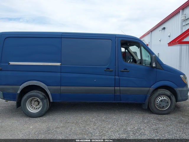 Продаж на аукціоні авто 2017 Freightliner Sprinter 3500 Standard Roof V6, vin: WDYPF3CC4HP543475, номер лоту: 45225606