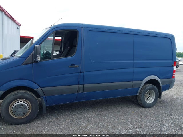 Продаж на аукціоні авто 2017 Freightliner Sprinter 3500 Standard Roof V6, vin: WDYPF3CC4HP543475, номер лоту: 45225606