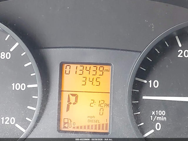 Продаж на аукціоні авто 2017 Freightliner Sprinter 3500 Standard Roof V6, vin: WDYPF3CC4HP543475, номер лоту: 45225606