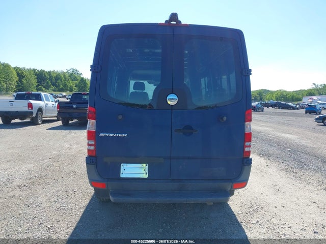 Продаж на аукціоні авто 2017 Freightliner Sprinter 3500 Standard Roof V6, vin: WDYPF3CC4HP543475, номер лоту: 45225606