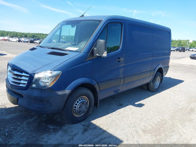 Продаж на аукціоні авто 2017 Freightliner Sprinter 3500 Standard Roof V6, vin: WDYPF3CC4HP543475, номер лоту: 45225606