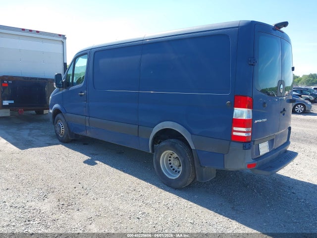 Продаж на аукціоні авто 2017 Freightliner Sprinter 3500 Standard Roof V6, vin: WDYPF3CC4HP543475, номер лоту: 45225606