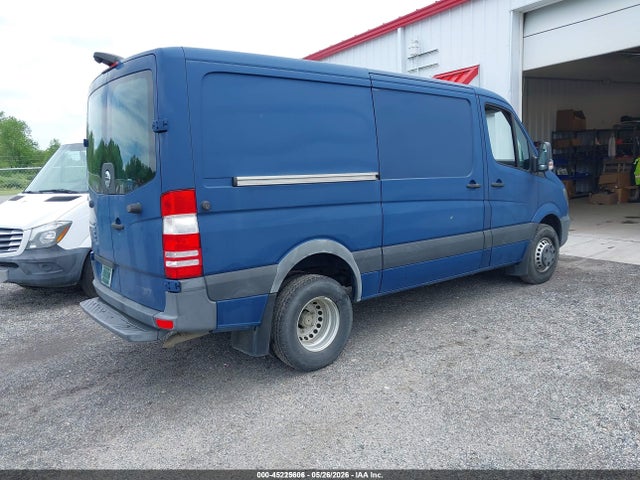 Продаж на аукціоні авто 2017 Freightliner Sprinter 3500 Standard Roof V6, vin: WDYPF3CC4HP543475, номер лоту: 45225606