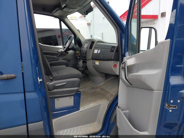 Продаж на аукціоні авто 2017 Freightliner Sprinter 3500 Standard Roof V6, vin: WDYPF3CC4HP543475, номер лоту: 45225606