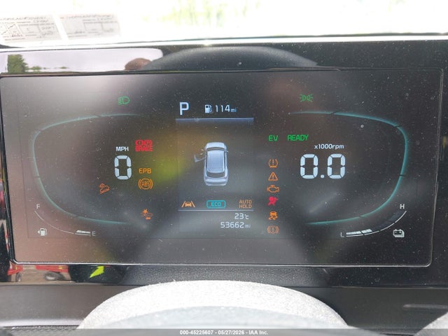 Продаж на аукціоні авто 2023 Kia Sportage Hybrid Lx, vin: KNDPUCAG4P7041281, номер лоту: 45225607