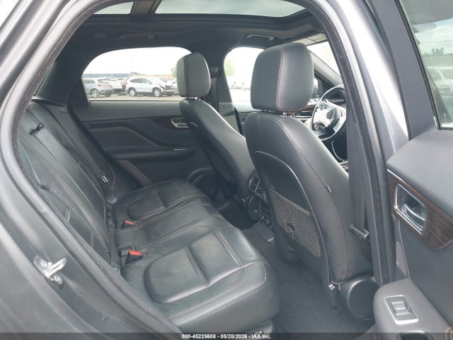 45225608 :رقم المزاد ، SADCK2EV2JA244272 vin ، 2018 Jaguar F-pace 35t Prestige مزاد بيع