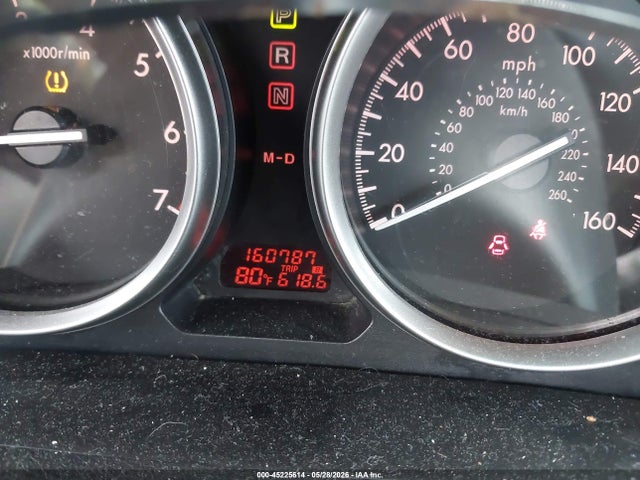 Auction sale of the 2012 Mazda Mazda6 I Touring, vin: 1YVHZ8DH8C5M34160, lot number: 45225614