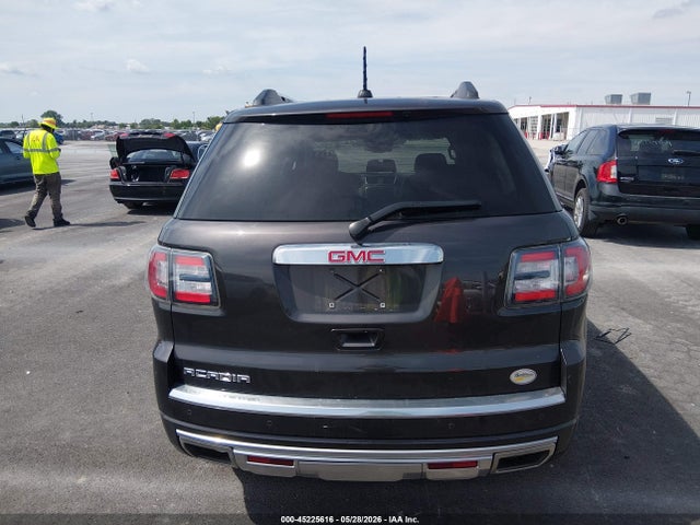 Aukcja sprzedaży 2016 Gmc Acadia Denali, vin: 1GKKRTKD1GJ266751, numer aukcji: 45225616