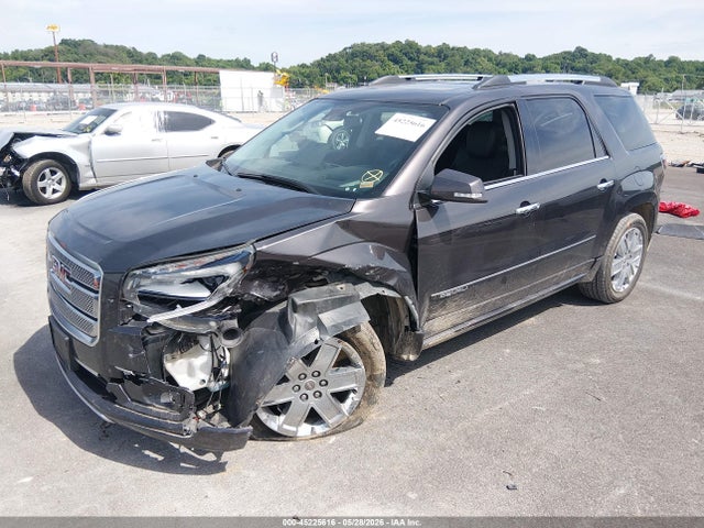 Aukcja sprzedaży 2016 Gmc Acadia Denali, vin: 1GKKRTKD1GJ266751, numer aukcji: 45225616