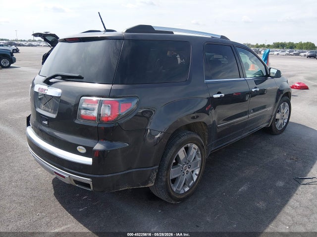 Aukcja sprzedaży 2016 Gmc Acadia Denali, vin: 1GKKRTKD1GJ266751, numer aukcji: 45225616