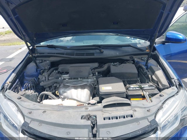 Продажа на аукционе авто 2016 Toyota Camry Se, vin: 4T1BF1FK2GU606209, номер лота: 45225617