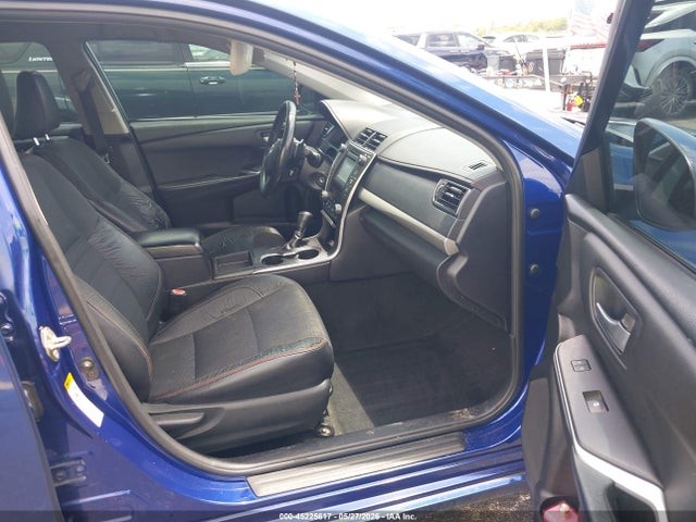 Продажа на аукционе авто 2016 Toyota Camry Se, vin: 4T1BF1FK2GU606209, номер лота: 45225617