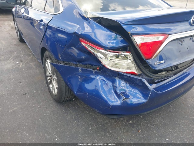 Продажа на аукционе авто 2016 Toyota Camry Se, vin: 4T1BF1FK2GU606209, номер лота: 45225617