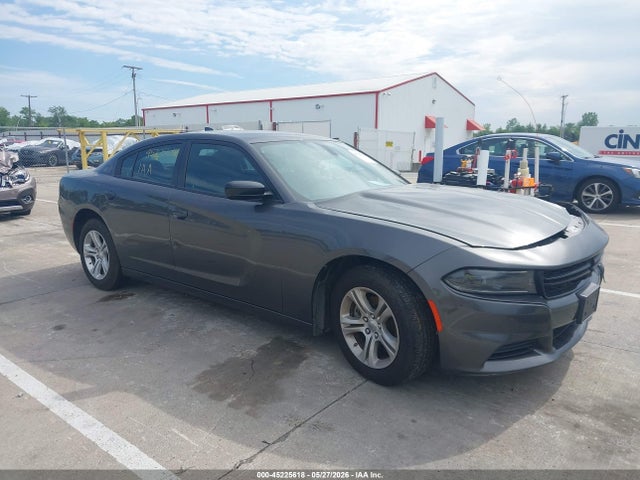 45225618 :رقم المزاد ، 2C3CDXBG5PH518751 vin ، 2023 Dodge Charger Sxt مزاد بيع