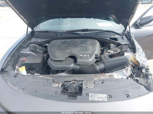 Aukcja sprzedaży 2023 Dodge Charger Sxt, vin: 2C3CDXBG5PH518751, numer aukcji: 45225618