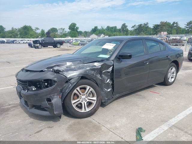 Aukcja sprzedaży 2023 Dodge Charger Sxt, vin: 2C3CDXBG5PH518751, numer aukcji: 45225618