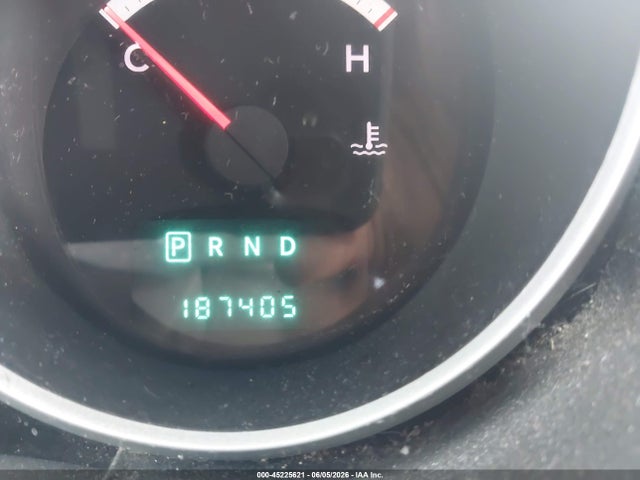 2009 Dodge Grand Caravan Se მანქანა იყიდება აუქციონზე, vin: 2D8HN44EX9R593663, აუქციონის ნომერი: 45225621