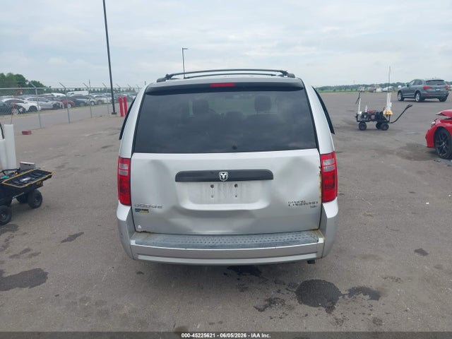 Auction sale of the 2009 Dodge Grand Caravan Se, vin: 2D8HN44EX9R593663, lot number: 45225621