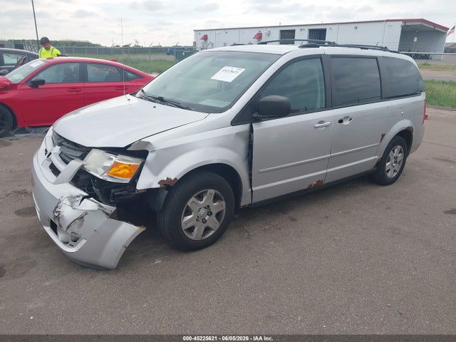 Aukcja sprzedaży 2009 Dodge Grand Caravan Se, vin: 2D8HN44EX9R593663, numer aukcji: 45225621