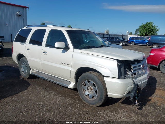 Aukcja sprzedaży 2005 Cadillac Escalade Standard, vin: 1GYEK63N15R173856, numer aukcji: 45225633