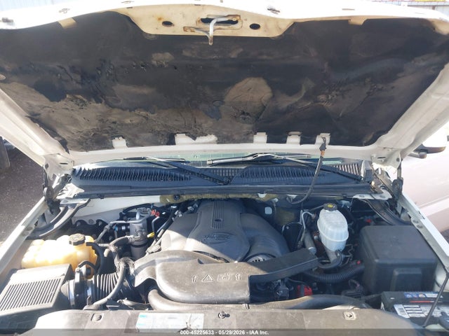 2005 Cadillac Escalade Standard მანქანა იყიდება აუქციონზე, vin: 1GYEK63N15R173856, აუქციონის ნომერი: 45225633