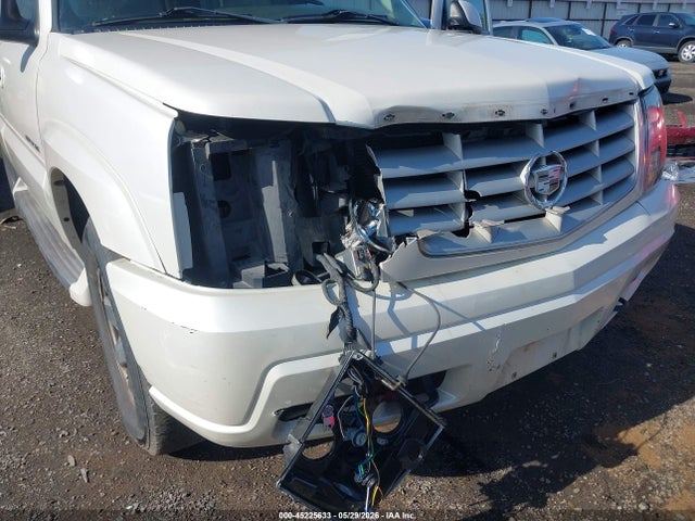 2005 Cadillac Escalade Standard მანქანა იყიდება აუქციონზე, vin: 1GYEK63N15R173856, აუქციონის ნომერი: 45225633