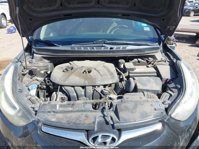 Hyundai ELANTRA SE 2016 5NPDH4AE2GH724782 Image 10