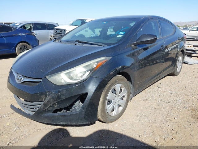 Hyundai ELANTRA SE 2016 5NPDH4AE2GH724782 Image 2