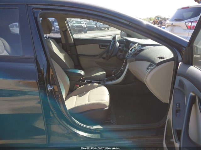 Hyundai ELANTRA SE 2016 5NPDH4AE2GH724782 Image 5