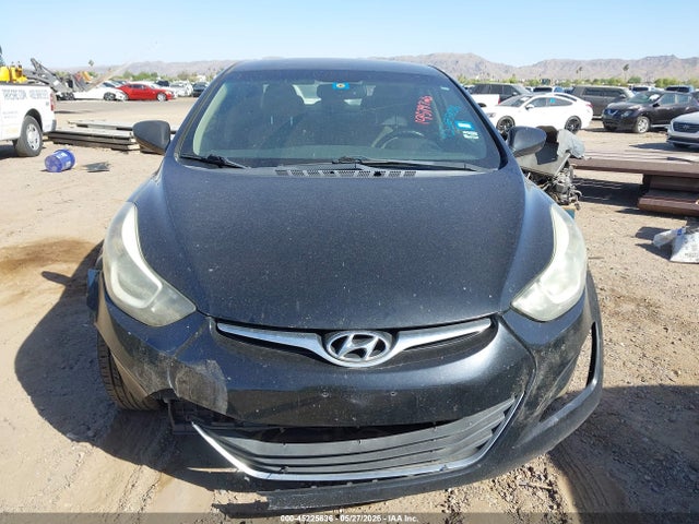 Hyundai ELANTRA SE 2016 5NPDH4AE2GH724782 Image 6